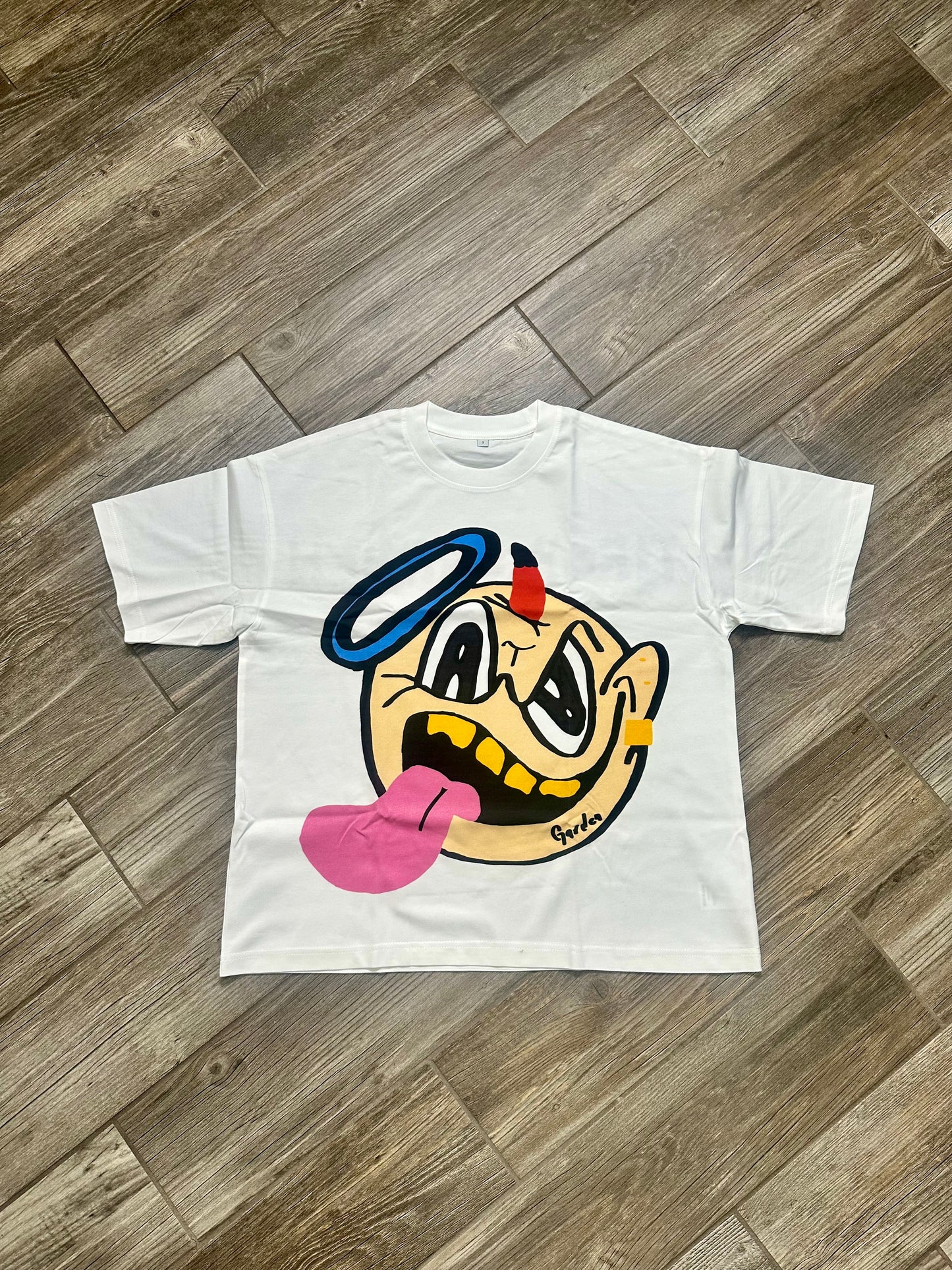 Sinister Saint Tee