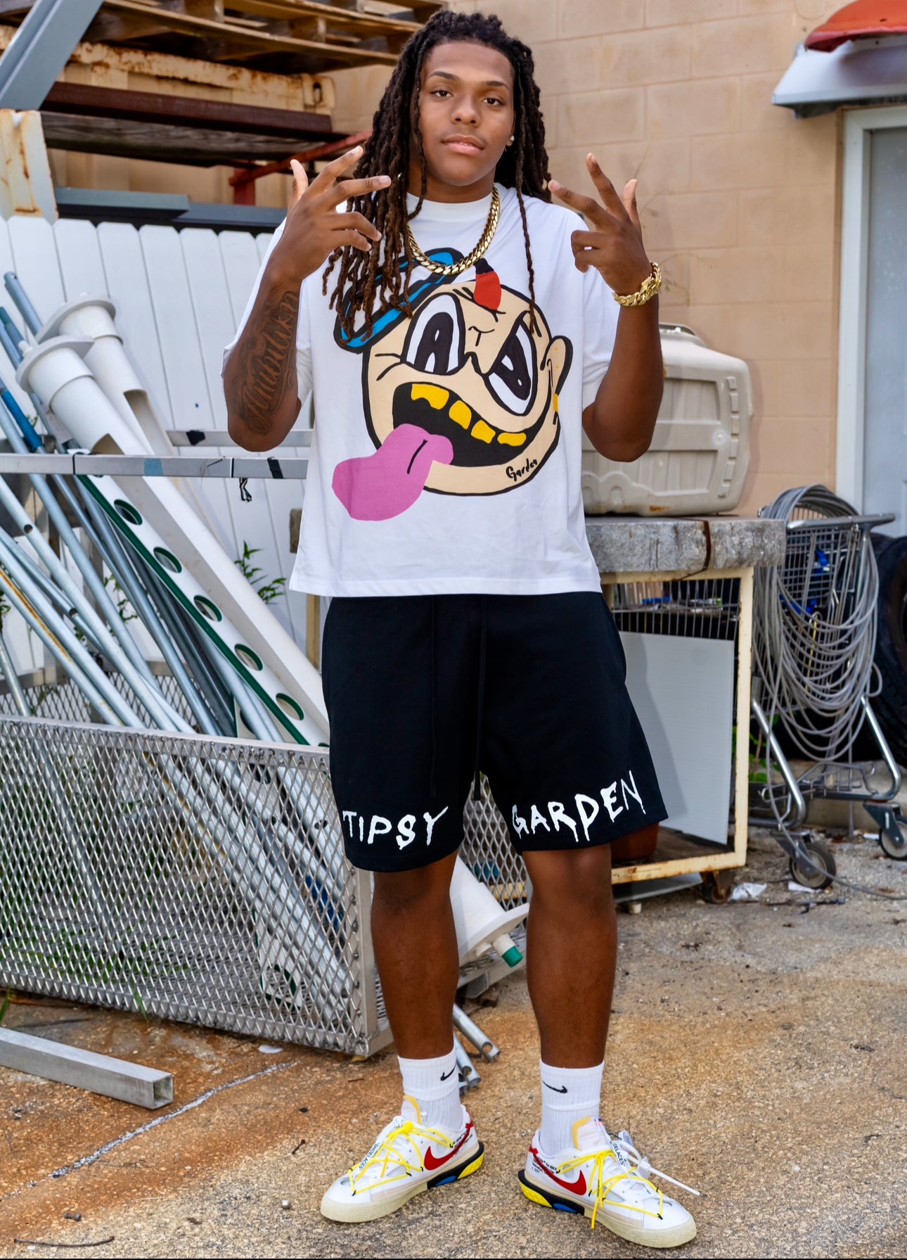 Sinister Saint Tee