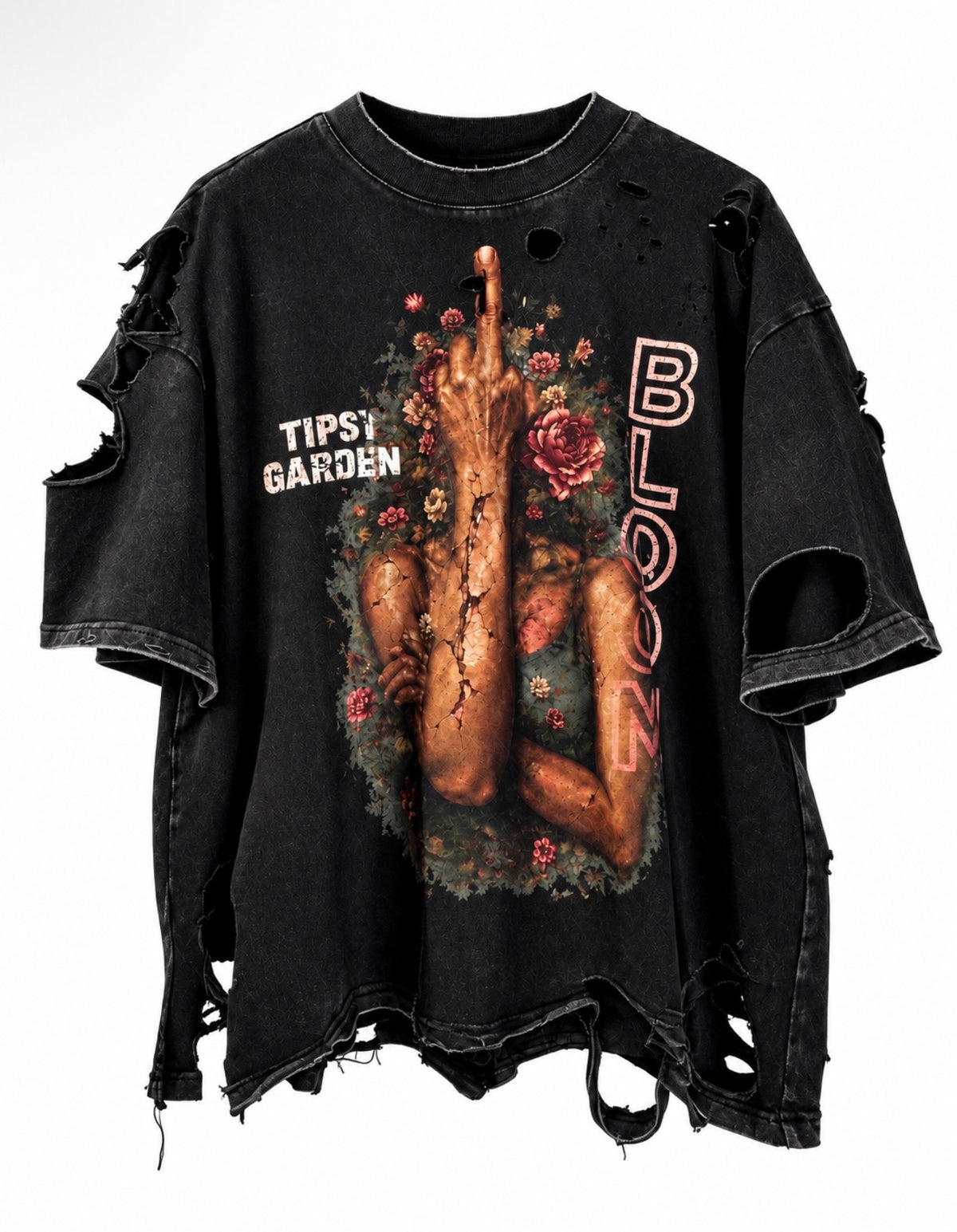 RAGING BLOOM™ Tee