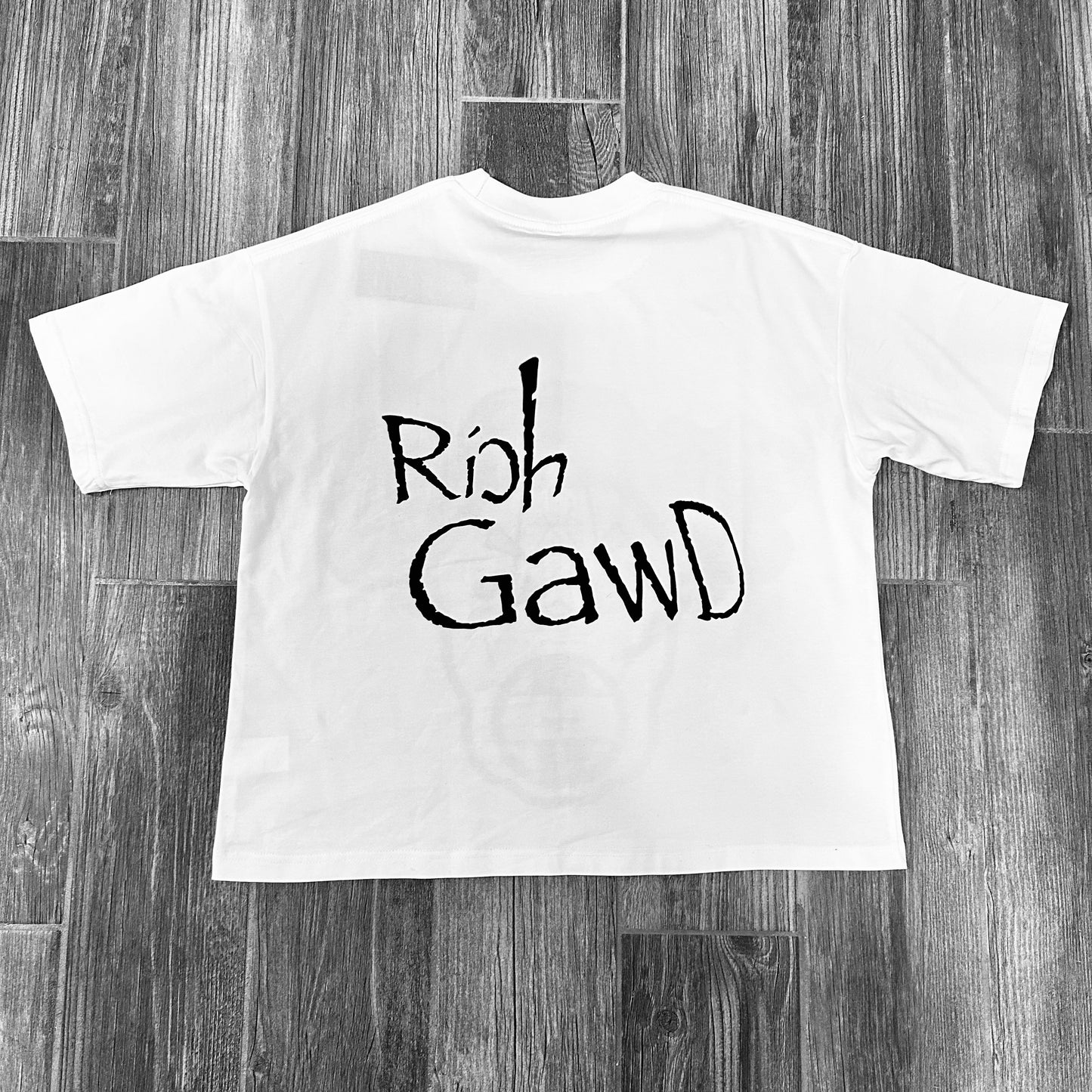 Rich Gawd Tee